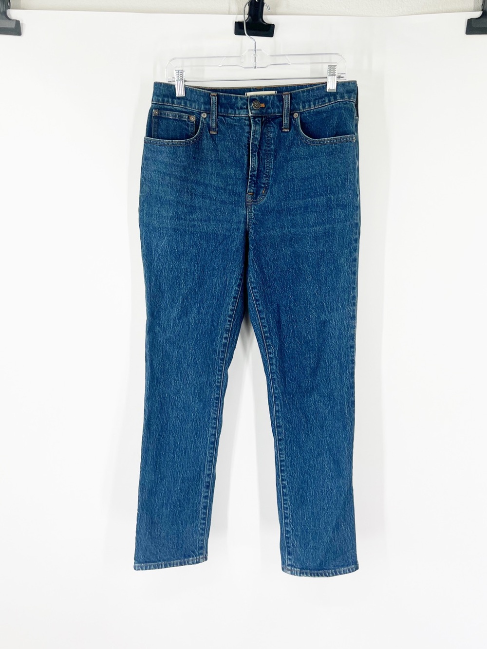 Madewell The Perfect Vintage Jeans High Rise
